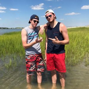 Meet your Posher, Robbie